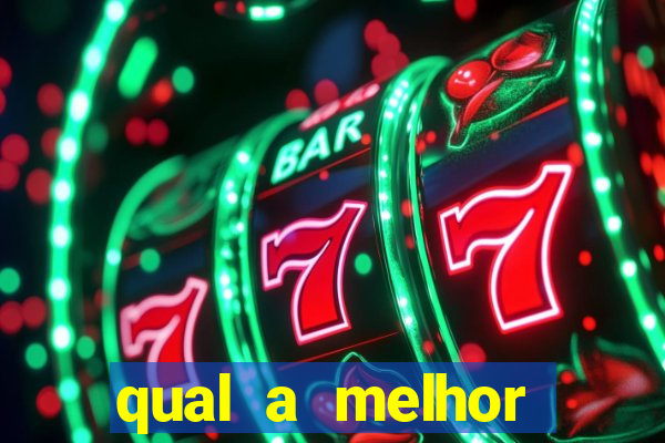 qual a melhor plataforma de jogo