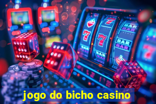 jogo do bicho casino