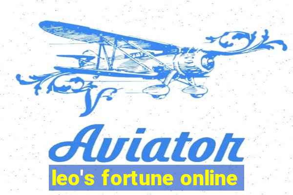 leo's fortune online