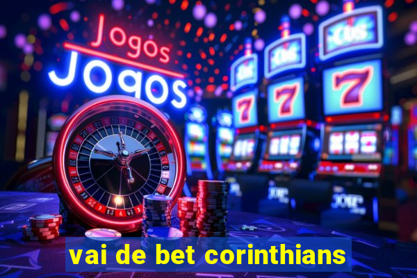 vai de bet corinthians