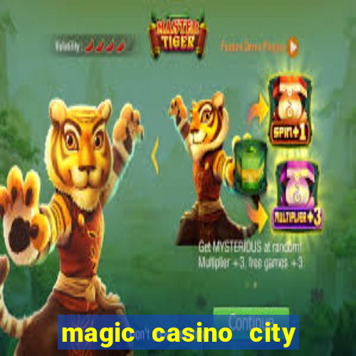 magic casino city miami florida