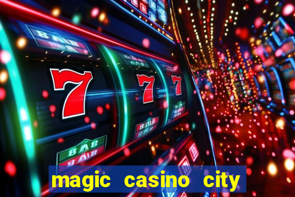 magic casino city miami florida