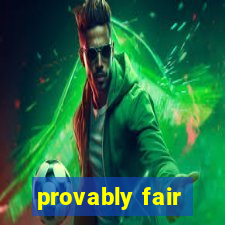 provably fair