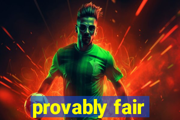 provably fair