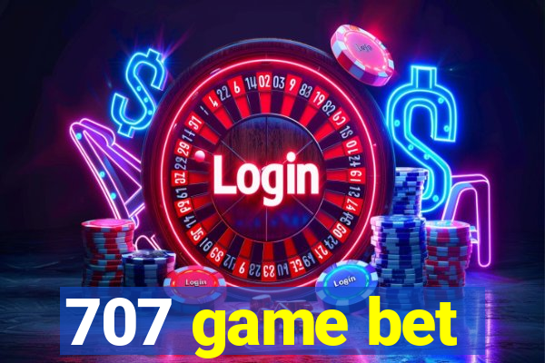 707 game bet