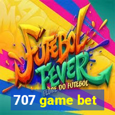 707 game bet