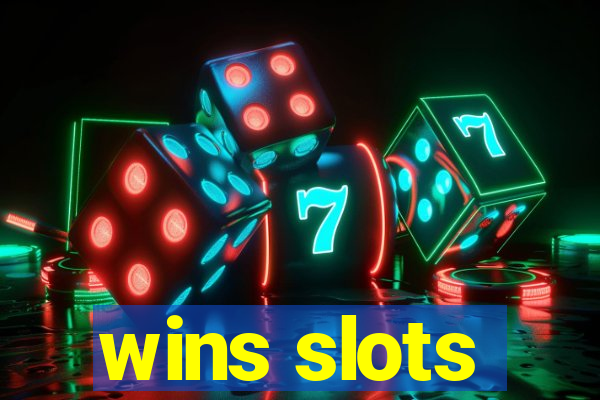 wins slots