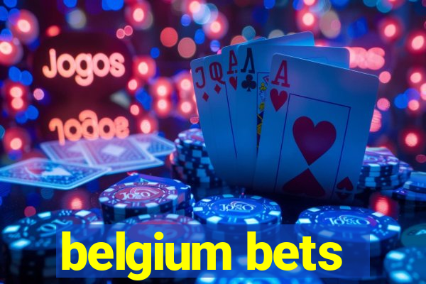 belgium bets