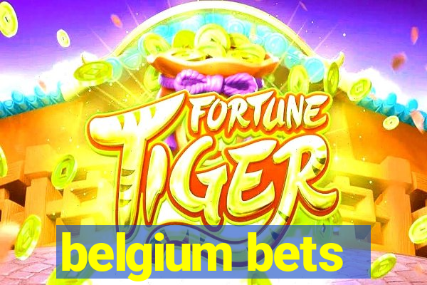 belgium bets