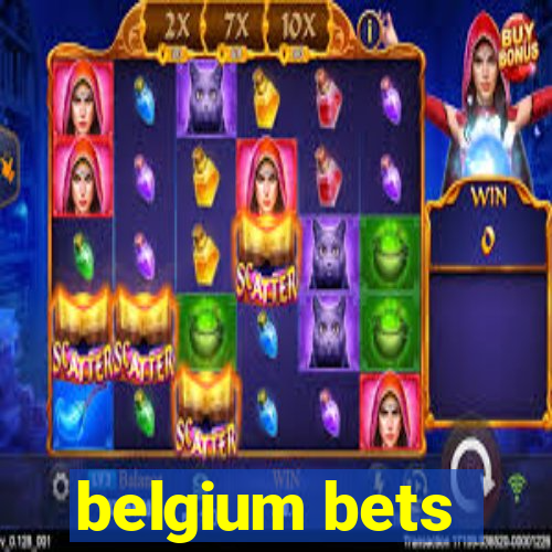 belgium bets