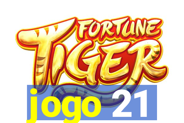 jogo 21