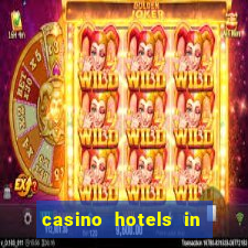 casino hotels in los angeles