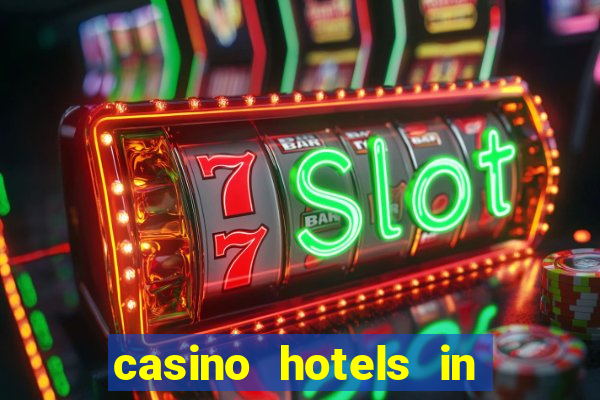 casino hotels in los angeles