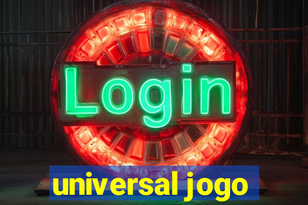 universal jogo