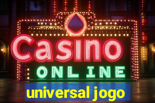 universal jogo