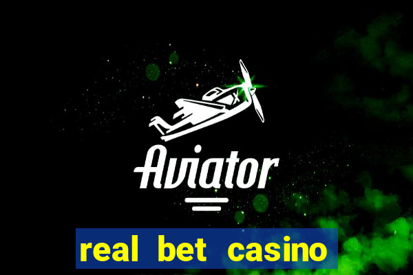 real bet casino login entrar