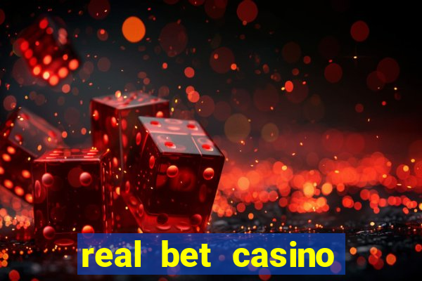 real bet casino login entrar