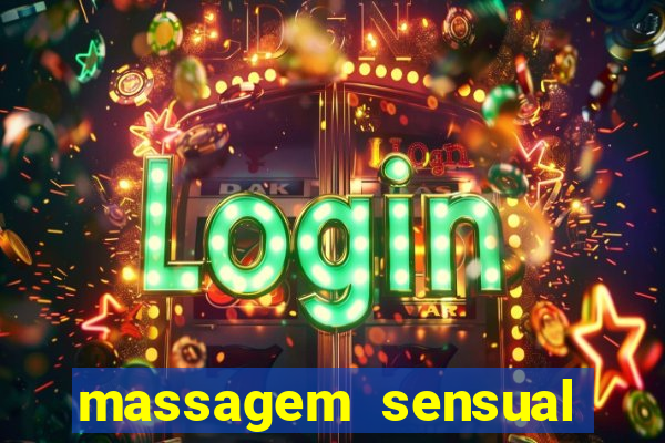 massagem sensual faria lima