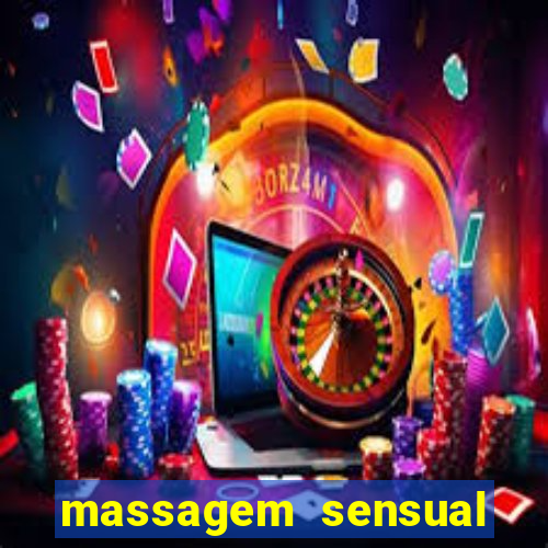 massagem sensual faria lima