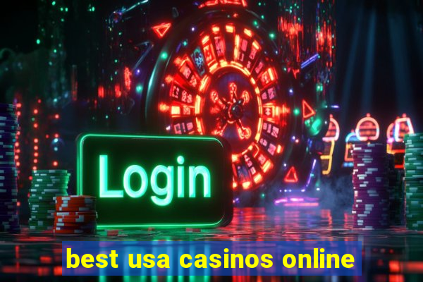 best usa casinos online