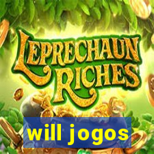 will jogos