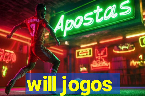 will jogos