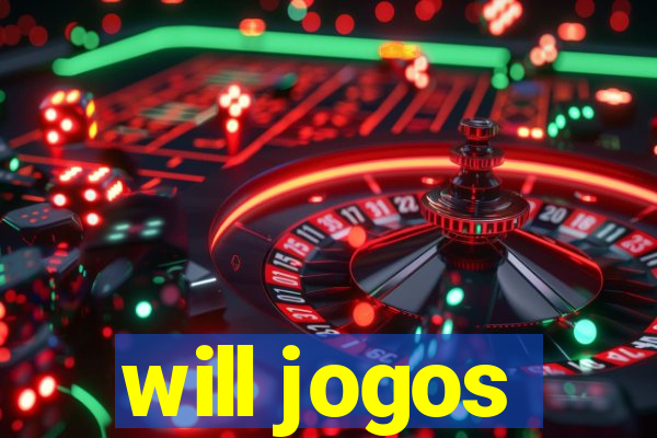 will jogos