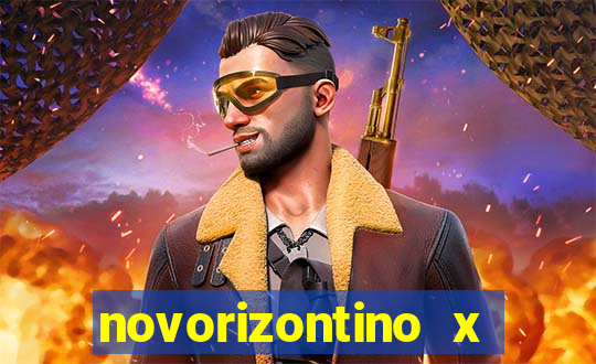 novorizontino x vila nova