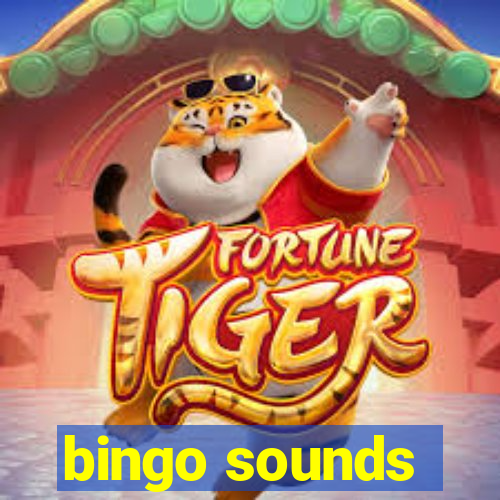 bingo sounds