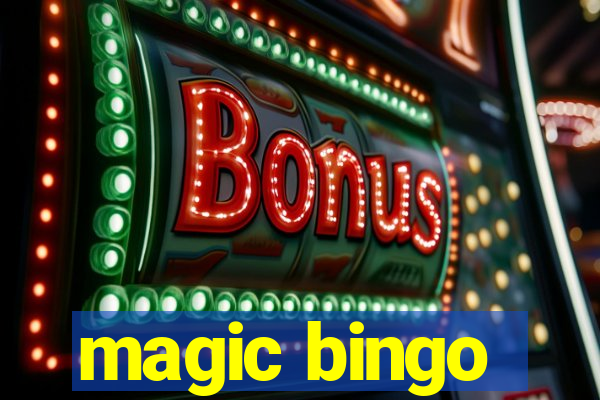 magic bingo