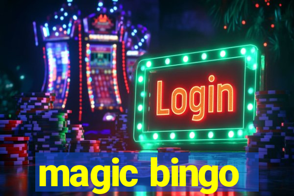 magic bingo