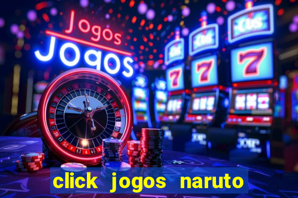 click jogos naruto vs bleach 2.6