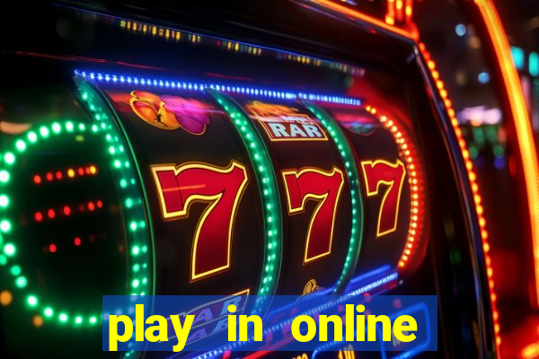 play in online bingo room