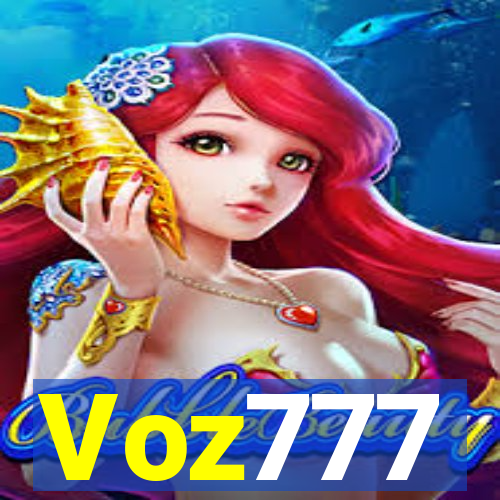 Voz777