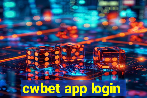 cwbet app login