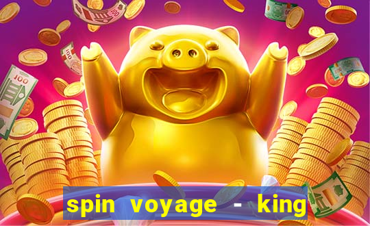 spin voyage - king of coins