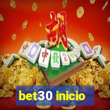 bet30 inicio