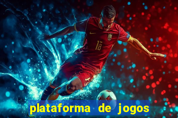 plataforma de jogos que depositar 1 real