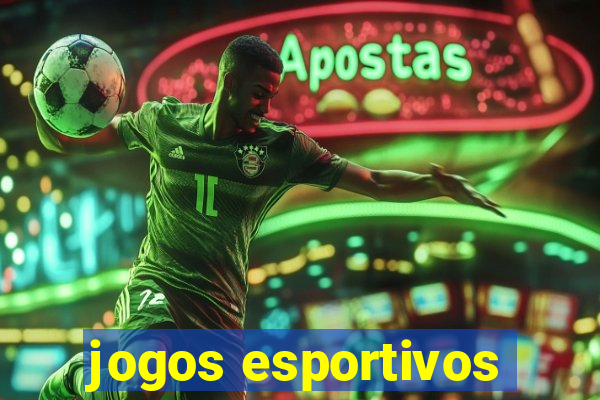 jogos esportivos