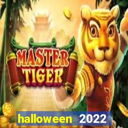 halloween 2022 google doodle