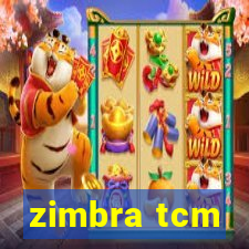 zimbra tcm