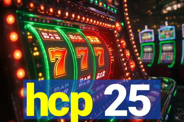 hcp 25