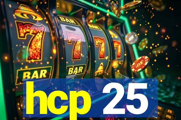 hcp 25