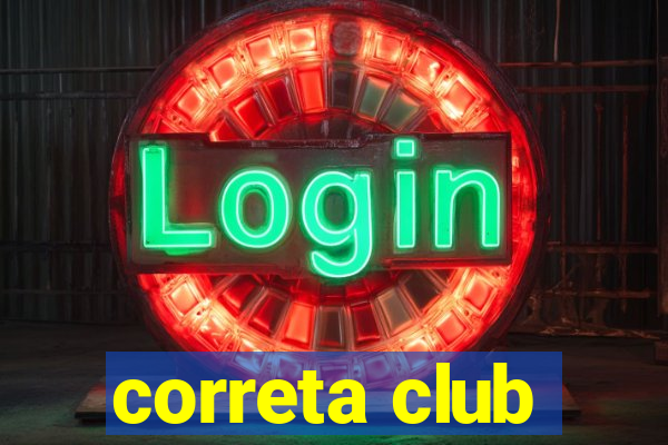 correta club