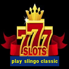 play slingo classic