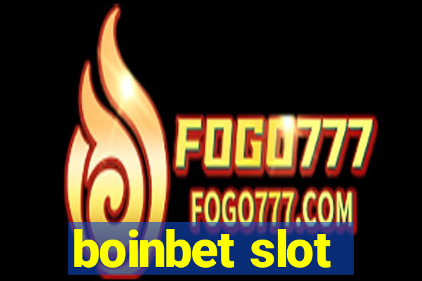 boinbet slot