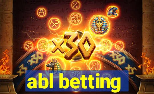 abl betting