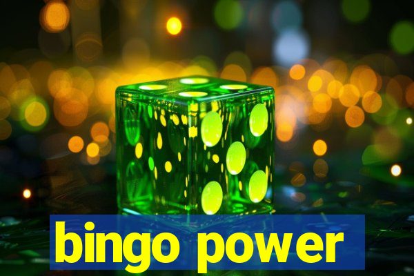 bingo power