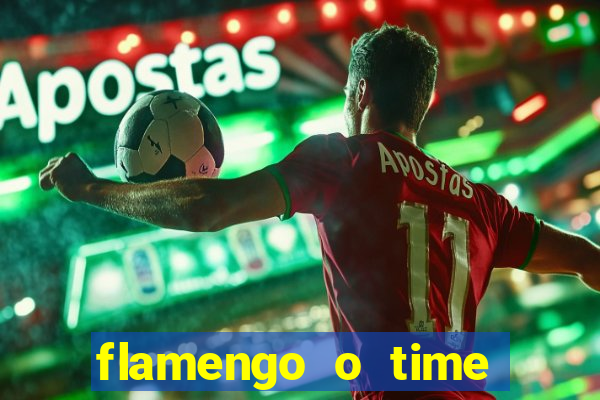 flamengo o time mais ajudado pela arbitragem