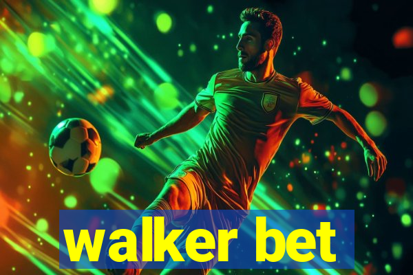 walker bet